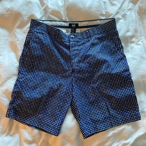 H&M Slim Fit Shorts
